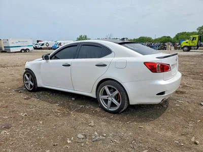 2012 LEXUS IS 250, фото 2, лот 10842965