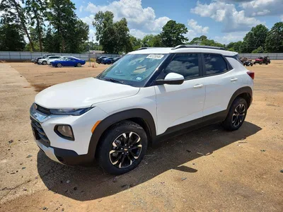 2023 CHEVROLET TRAILBLAZER LT, фото 1, лот 10692227