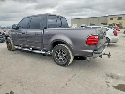 2003 FORD F150 SUPERCREW, фото 2, лот 10979680