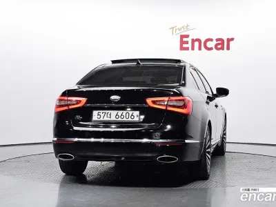 2013 Kia K7 2.4 GDI Prestige Specia, фото 3, лот 10046413