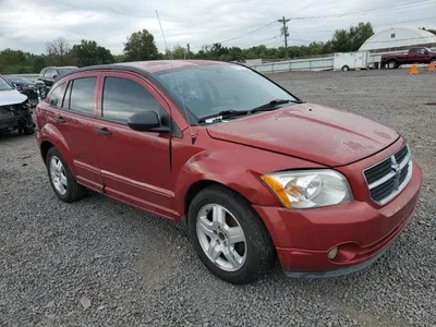 2007 DODGE CALIBER SXT, фото 4, лот 10587920