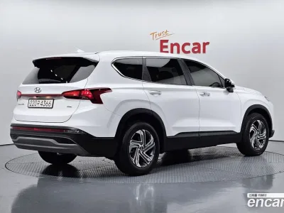 2023 Hyundai Santafe Diesel 2.2 4WD, фото 1, лот 10097472