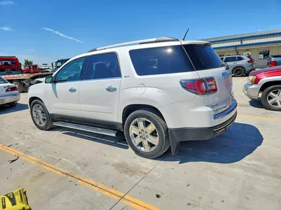 2017 GMC ACADIA LIMITED SLT-2, фото 2, лот 10898333