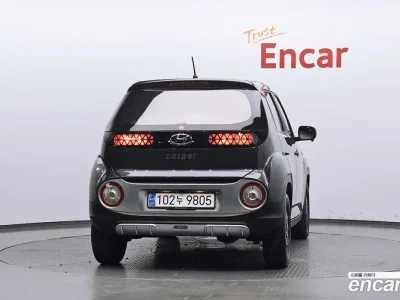 2024 Hyundai Casper Turbo The Essential Light, фото 4, лот 10118142