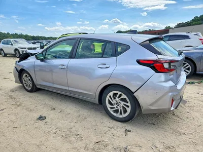 2024 SUBARU IMPREZA, фото 2, лот 10564066