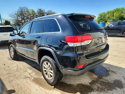 2019 JEEP GRAND CHEROKEE LAREDO, фото 2, лот 10781604
