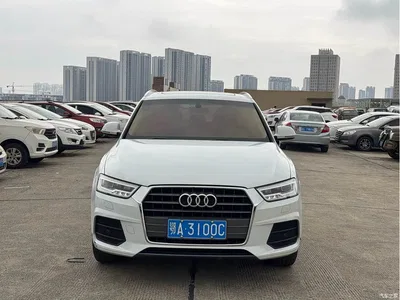 2018 Audi Q3 30th Anniversary Edition 30 TFSI Fashion, фото 2, лот 11300027