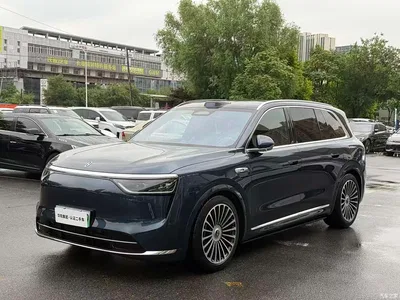 2025 AITO Wenjie AITO M8 Model Extended Range Ultra Edition 53.4kWh 5-Seater, фото 1, лот 10277245