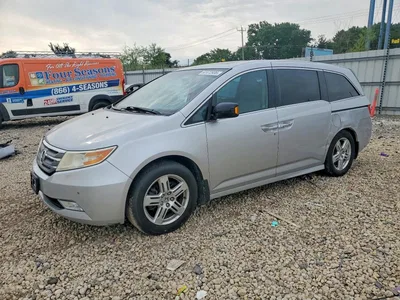 2012 HONDA ODYSSEY TOURING, фото 1, лот 10694342
