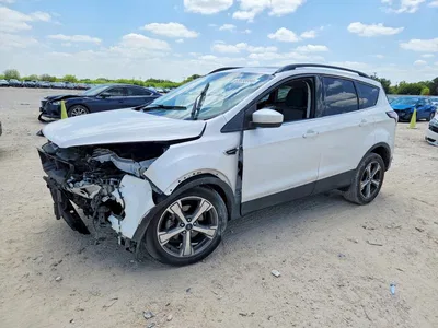 2017 FORD ESCAPE SE, фото 1, лот 10983666