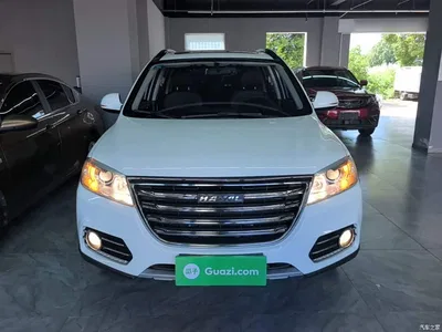 2019 Haval H6 Sport 1.5T Automatic 2WD Elite (China VI), фото 3, лот 11568233