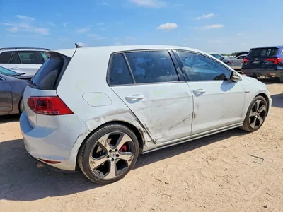 2017 VOLKSWAGEN GTI S/SE, фото 3, лот 10985357