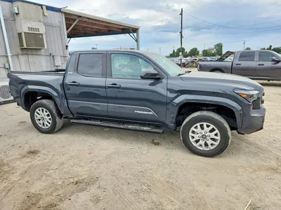 2024 TOYOTA TACOMA SR5, фото 4, лот 10525729