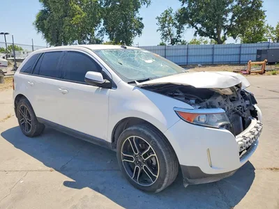 2013 FORD EDGE SEL, фото 4, лот 10552937