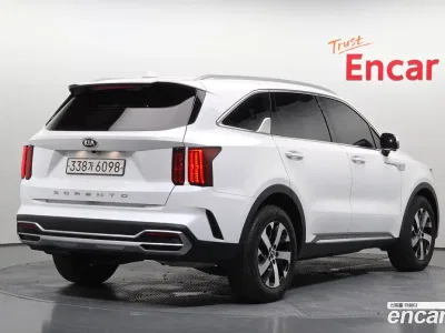 2021 Kia Sorento Diesel 2.2 2WD, фото 2, лот 10157081