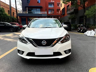 2016 Nissan Sylphy 1.6XL CVT Luxury, фото 2, лот 10689853