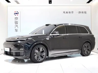2022 Li Auto Li Xiang L9 Max, фото 1, лот 10822395