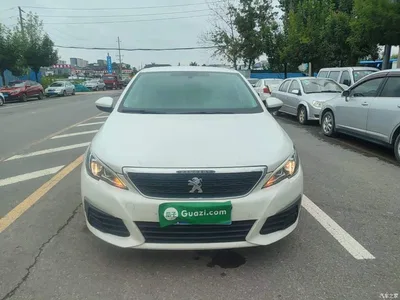 2018 Peugeot 308, фото 3, лот 10245019