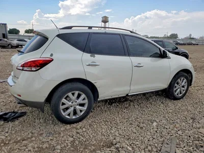 2013 NISSAN MURANO S, фото 3, лот 10737790