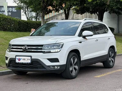 2021 Volkswagen Tharu Model 280TSI 2WD Comfort Edition, фото 1, лот 10477335
