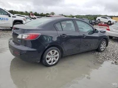 2013 MAZDA 3 I, фото 3, лот 10849056