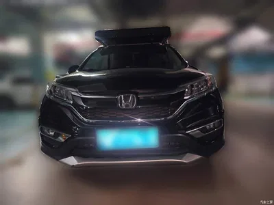 2015 Honda CR-V 2.0L 2WD Fashion Edition, фото 2, лот 10455743