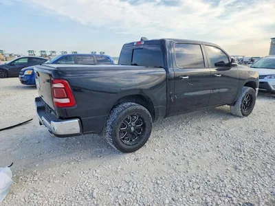 2019 RAM 1500 BIG HORN/LONE STAR, фото 3, лот 10861308