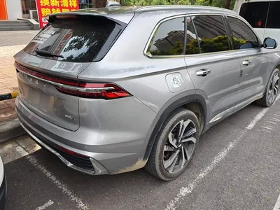 2024 Geely Xingyue L Model 2.0TD High-Power Automatic 2WD Skyline Edition, фото 3, лот 10432944