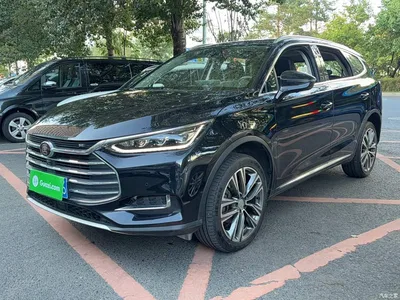 2018 BYD Tang 2.0T Automatic Smart Connection Honor Edition 7-Seater China V, фото 1, лот 10294140