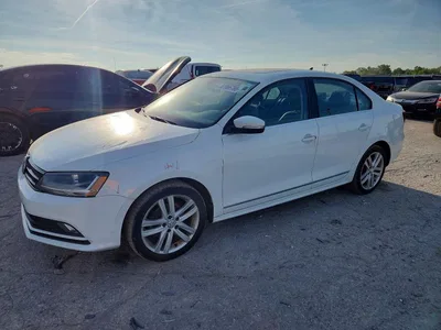 2017 VOLKSWAGEN JETTA SEL, фото 1, лот 10839897