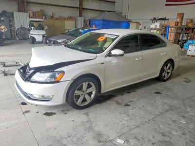 2015 VOLKSWAGEN PASSAT S, фото 1, лот 10825397