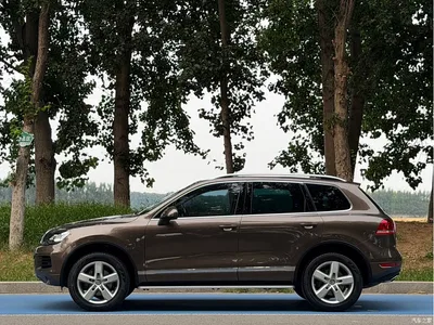 2011 Volkswagen Touareg 3.0TSI Luxury, фото 3, лот 10452834