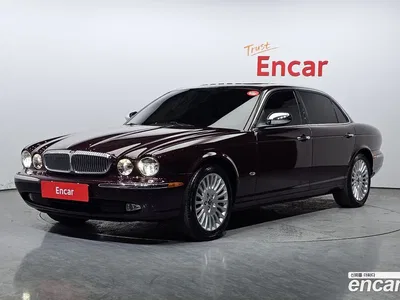 2006 Jaguar Daimler 4.2, фото 1, лот 10195694