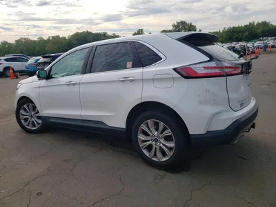 2021 FORD EDGE TITANIUM, фото 2, лот 10508353