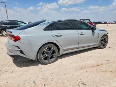 2021 KIA K5 GT LINE, фото 3, лот 10784625
