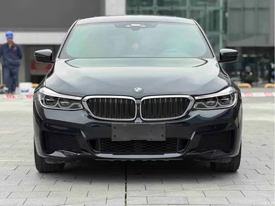 2019 BMW 6 Series GT 630i M Sport Package, фото 2, лот 10474743