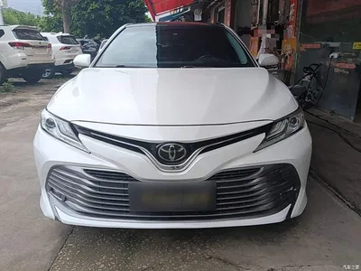 2019 Toyota Camry Facelift 2.5G Luxury Edition, фото 3, лот 10282683