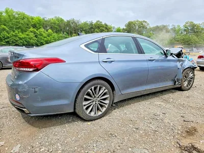 2015 HYUNDAI GENESIS 3.8L, фото 3, лот 10736619