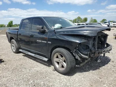2012 DODGE RAM 1500 SPORT, фото 4, лот 10903921