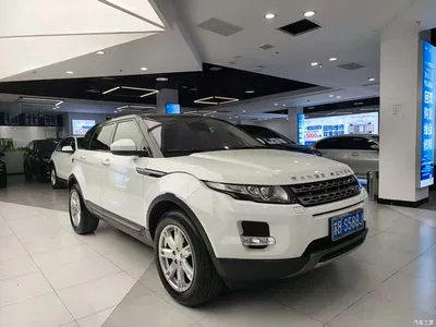 2014 Land Rover Range Rover Evoque (Import) 2.0T 5-door Brilliance, фото 1, лот 10329948