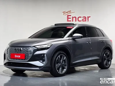 2022 Audi Q4 e-tron 40 Premium, фото 1, лот 10221564