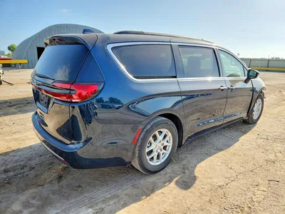 2022 CHRYSLER PACIFICA TOURING L, фото 3, лот 10665834