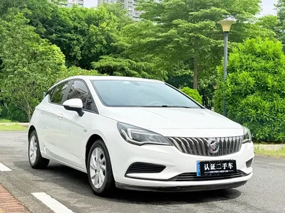 2016 Buick Verano Hatchback 15S Automatic Leading, фото 2, лот 10275678