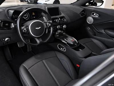 2018 Aston Martin V8 Vantage 4.0T V8 Coupe, фото 4, лот 10693594