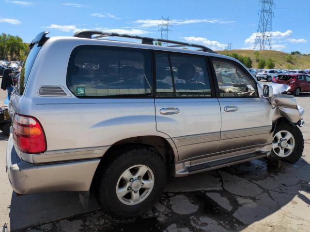 2000 TOYOTA LAND CRUISER BASE, фото 3, лот 10983225