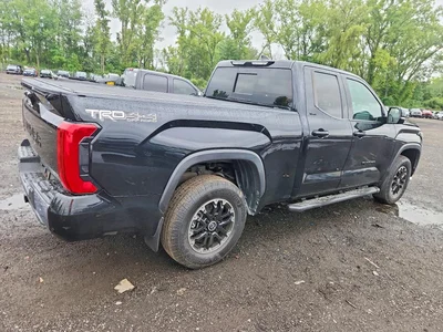 2022 TOYOTA TUNDRA SR5, фото 3, лот 10535203