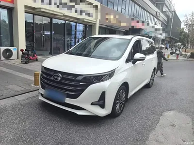 2021 GAC Trumpchi Trumpchi M6 270T DCT Premium Edition (7-seater), фото 1, лот 10421793
