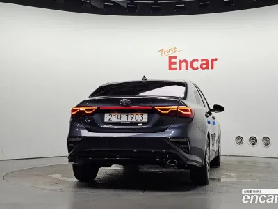 2019 Kia K3 Luxury, фото 4, лот 10202862