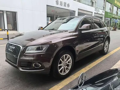 2015 Audi Q5 40 TFSI Progressive, фото 2, лот 11198936