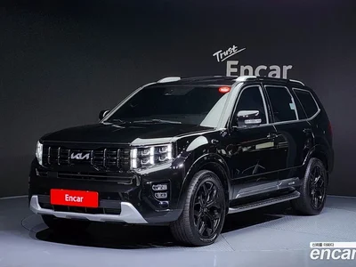 2023 Kia Mohave Diesel 3.0 4WD 6-Seater, фото 1, лот 10089964